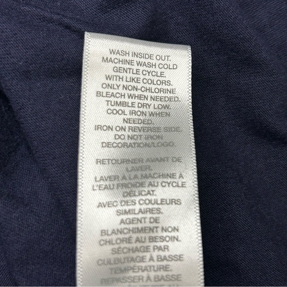 Adult Hanukkah pajama set, cotton knit top & pants with llama print -size M-NWOT - Picture 9 of 16